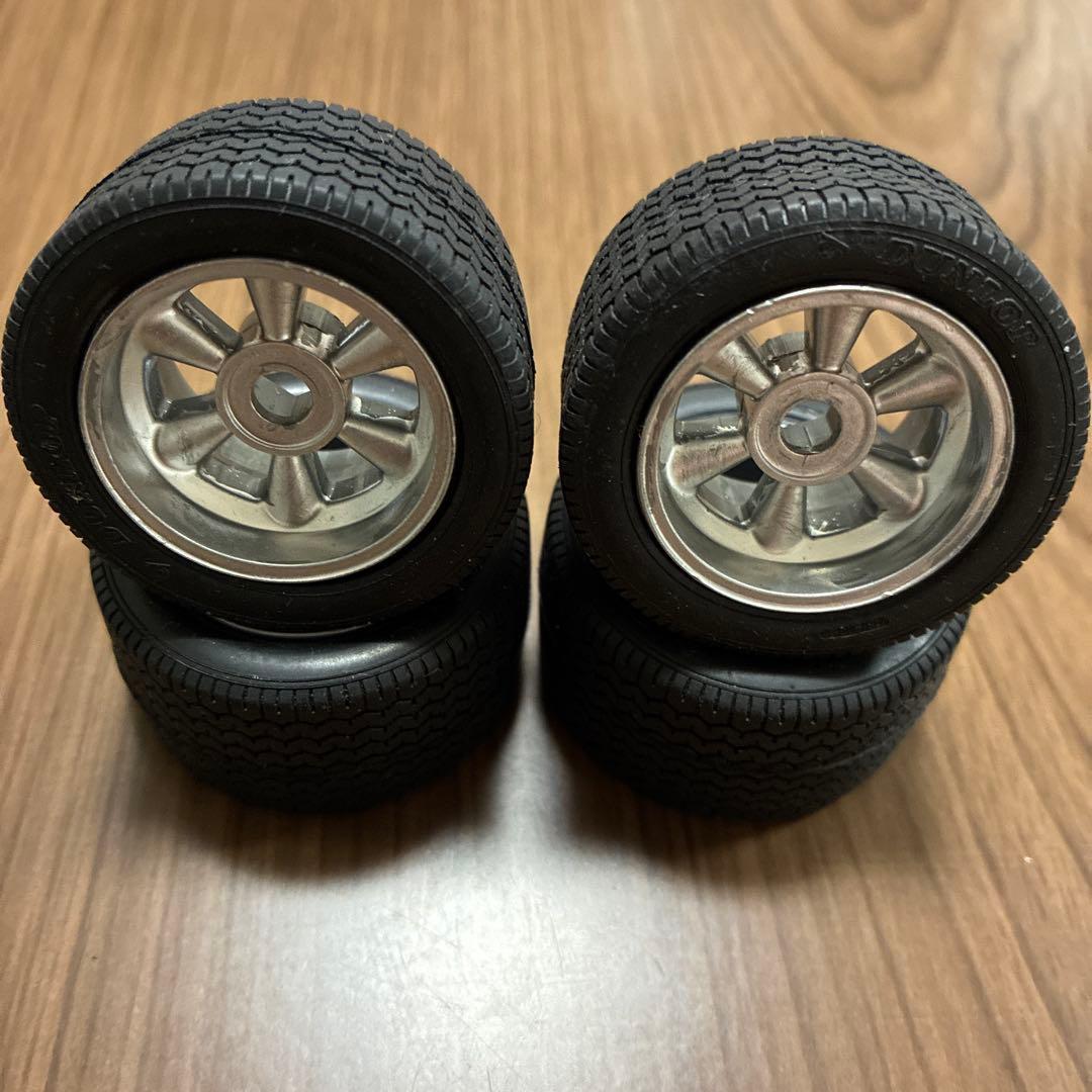 タミヤ ラジコン カウンタック(ポルシェ 936)