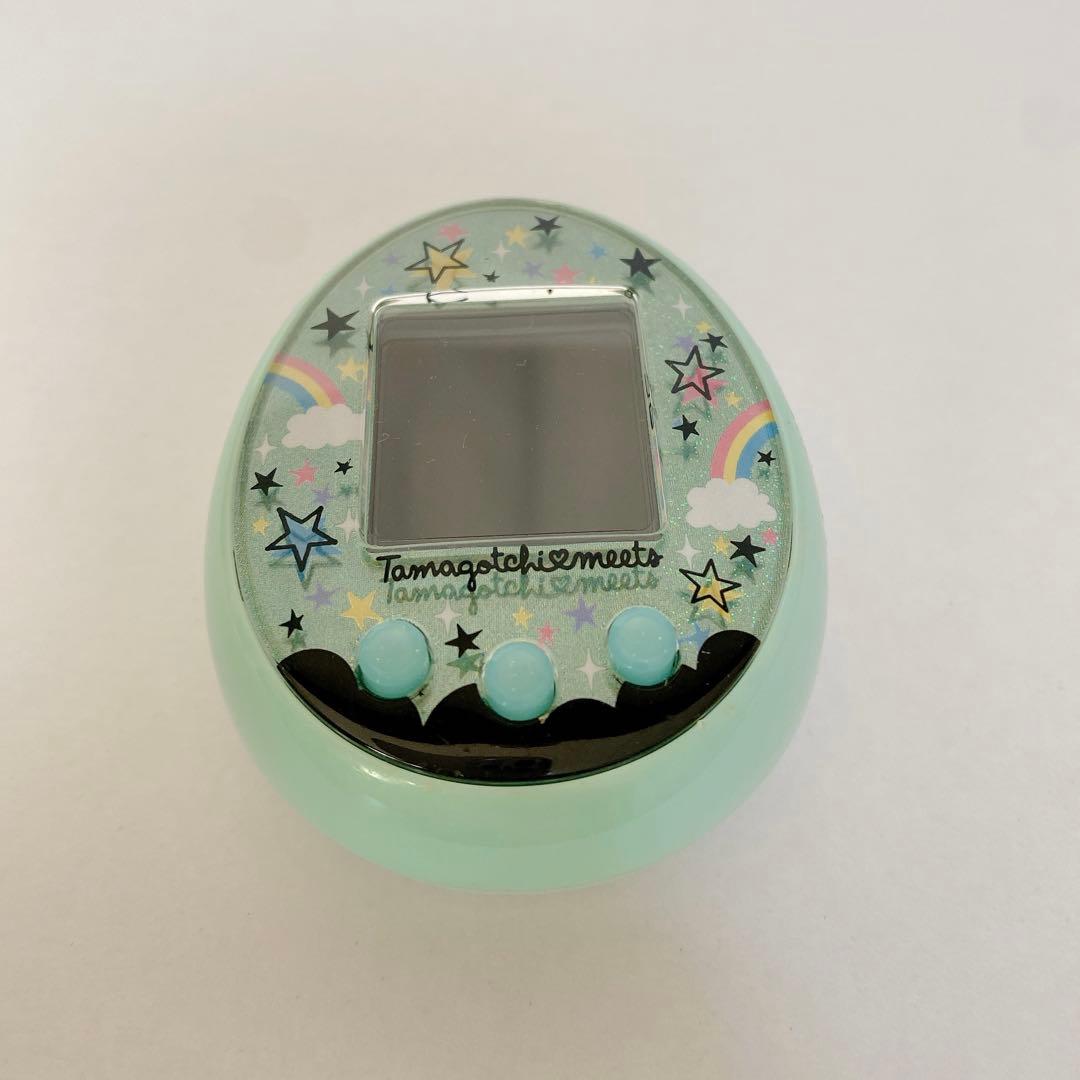たまごっちみーつ マジカルみーつ グリーン - メルカリ