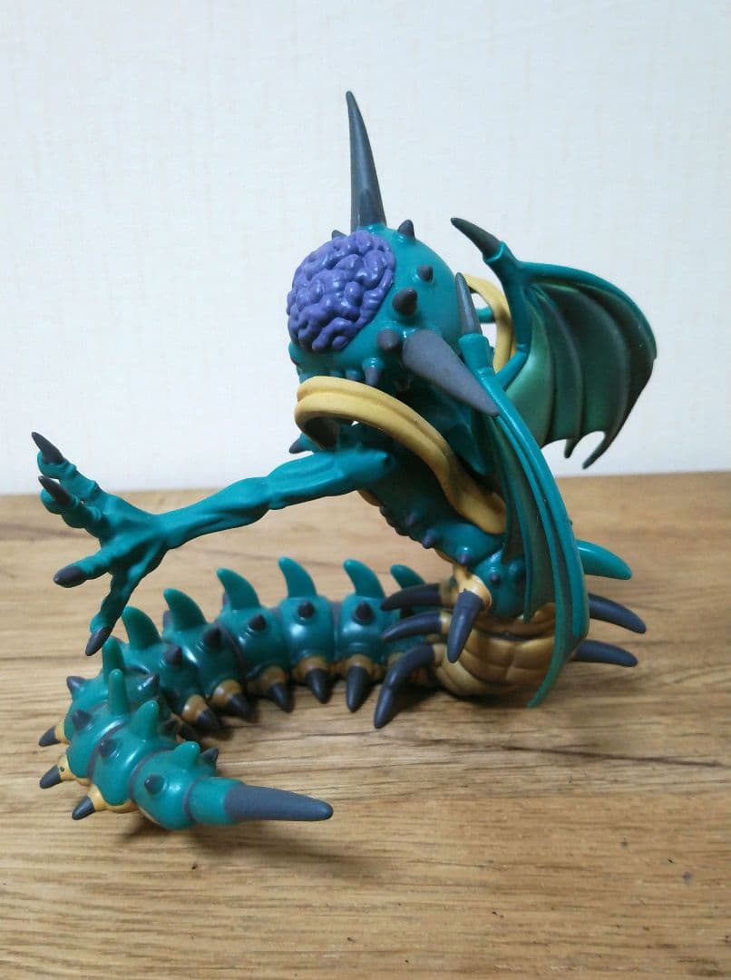 ドラゴンクエスト　ソフビモンスター　オルゴデミーラ　ドラクエ