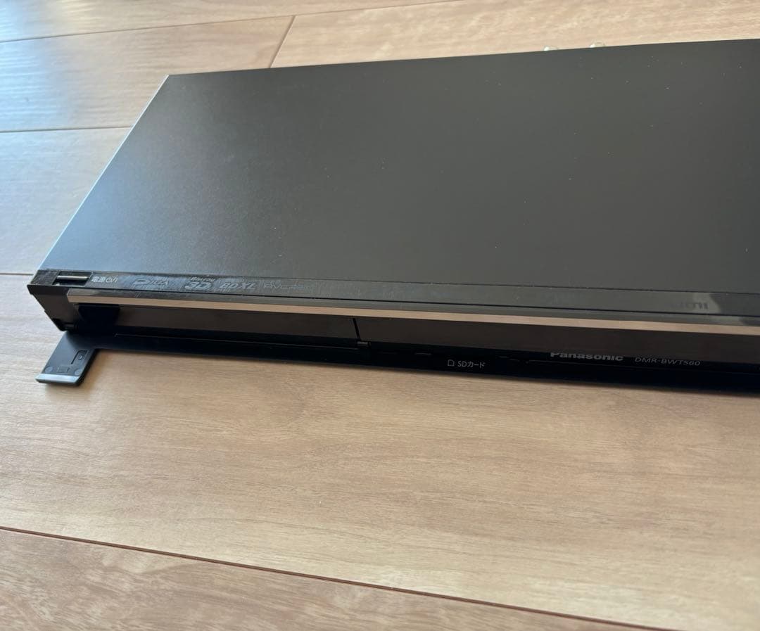 Panasonic　DMR-BWT560　ブルーレイレコーダー　DIGA