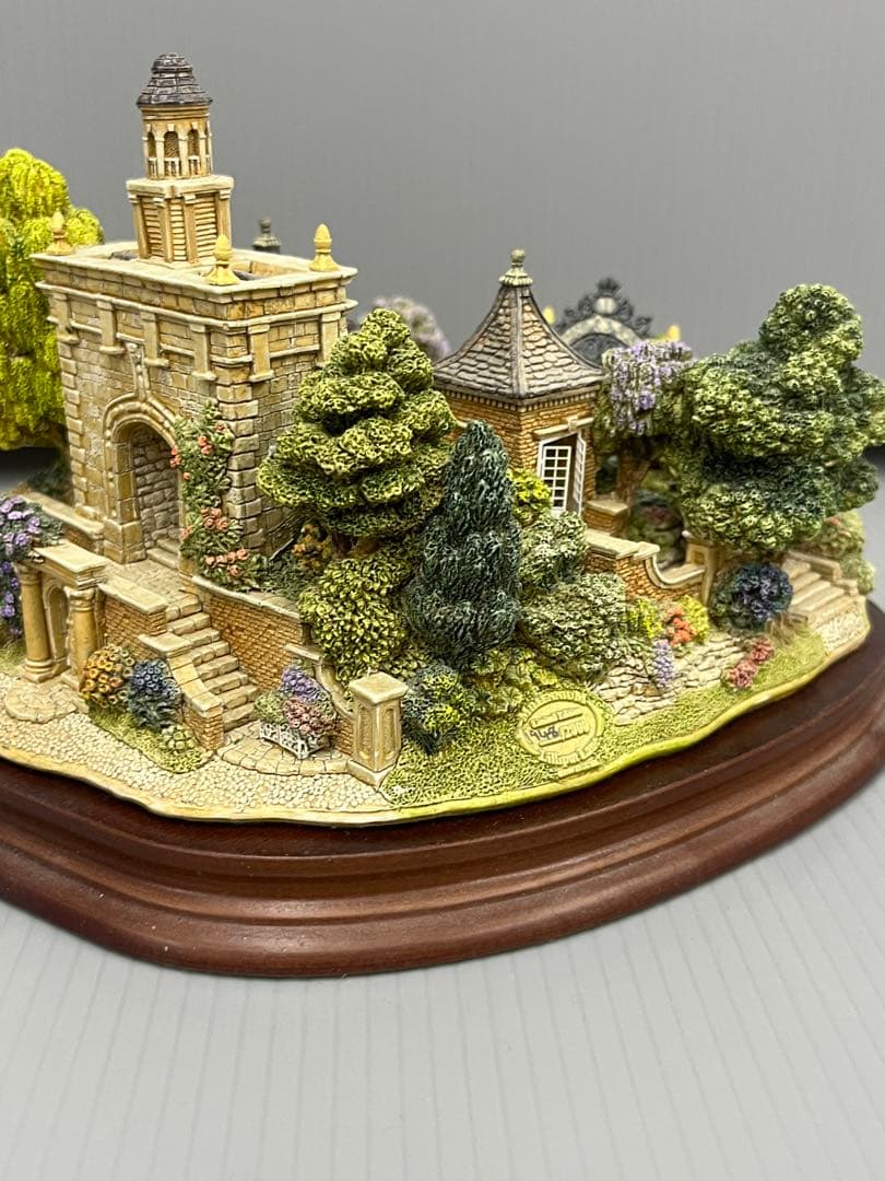 The Millennium Gate リリパットレーン 限定大型モデル 難あり