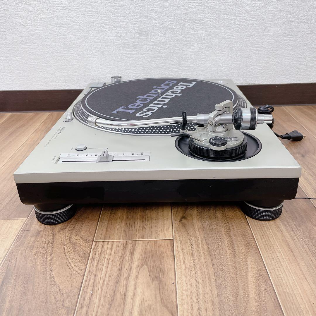 Technics SL-1200mk3d ターンテーブル 松下電器 動作確認済 - メルカリ