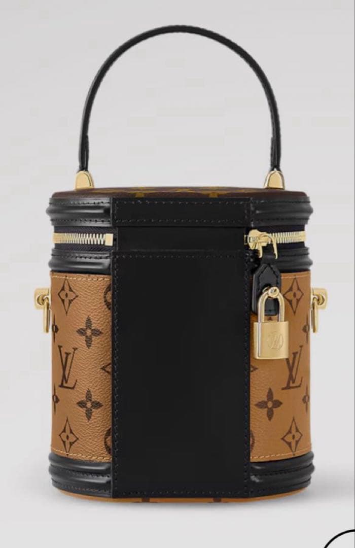 【美品】LOUIS VUITTONカンヌ モノグラムショルダーバッグ