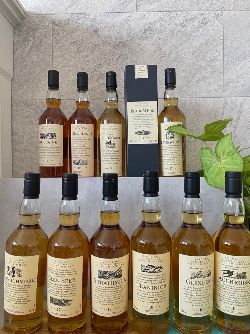 花と動物　ウイスキー11本セット 花と動物 ウイスキー11本セット｜Yahoo!フリマ（旧PayPayフリマ）