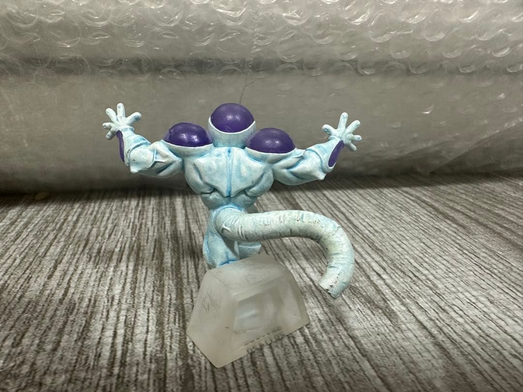 ドラゴンボール HG 初版 フリーザ ザーボン ギニュー特戦隊 フィギュア