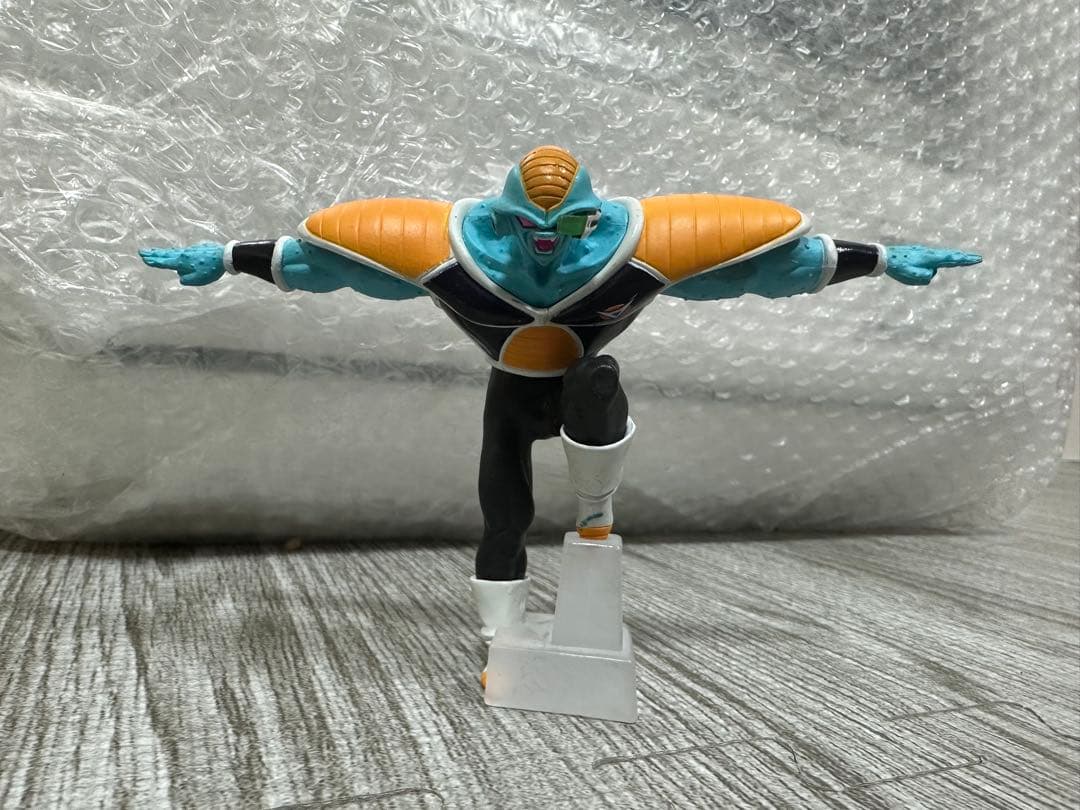 ドラゴンボール HG 初版 フリーザ ザーボン ギニュー特戦隊 フィギュア