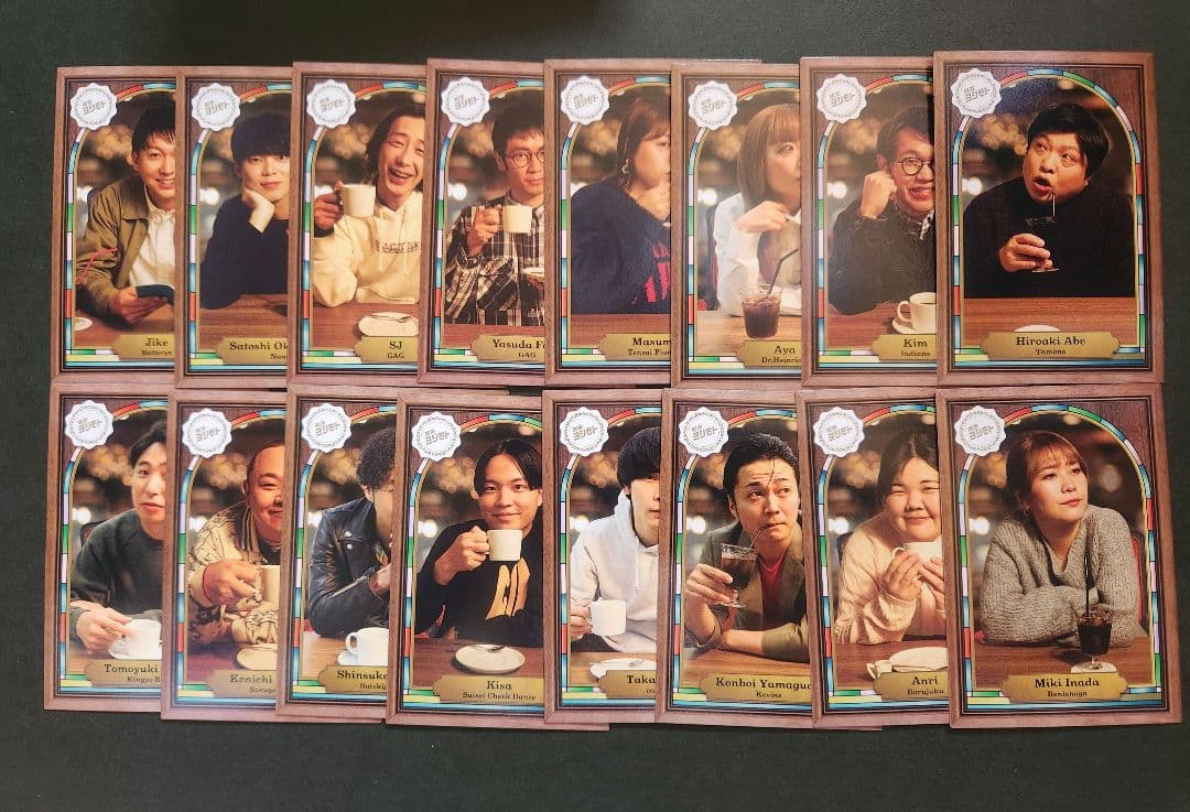 よしもとコレカ 5th 6th まとめ売り バラ売り可