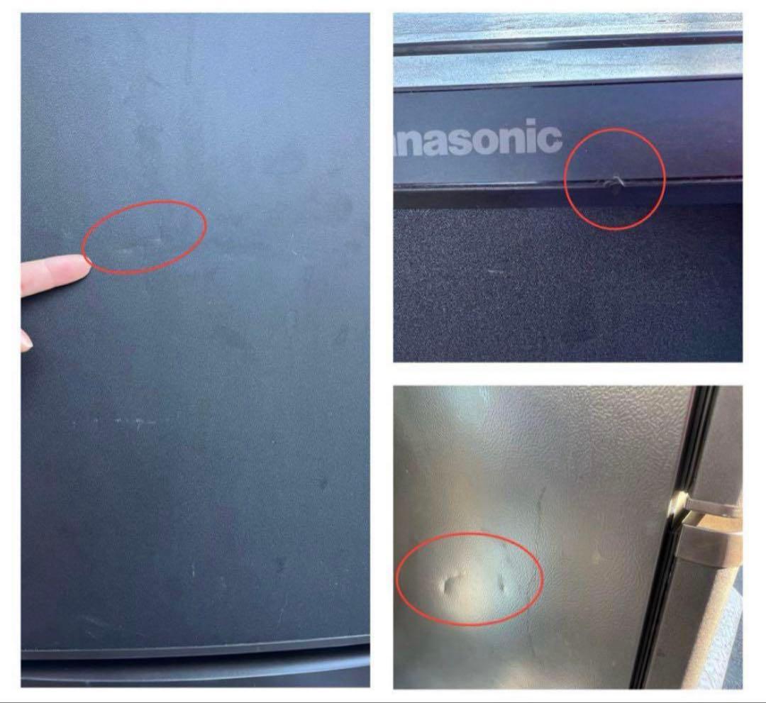 【高年式】2020年式 168L 冷蔵庫 パナソニック NR-B17CW-T