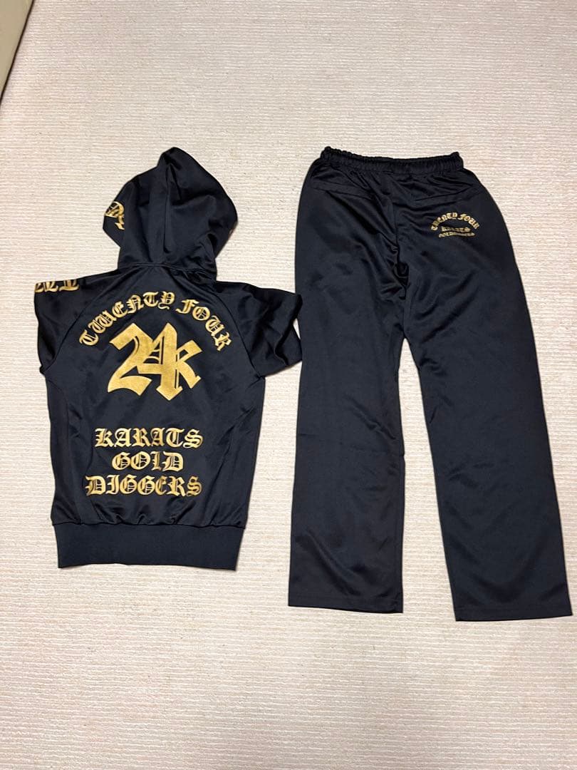 24karats セットアップ 2セット