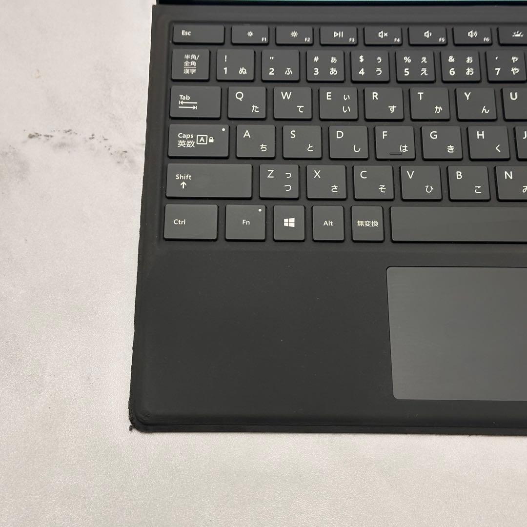 【ブラックモデル】Surface Pro7 BLACK Corei5/8/256