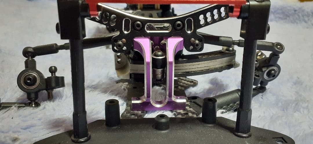 ラジコン ドリンク ヨコモ yd-2sx3【パーツ取り】