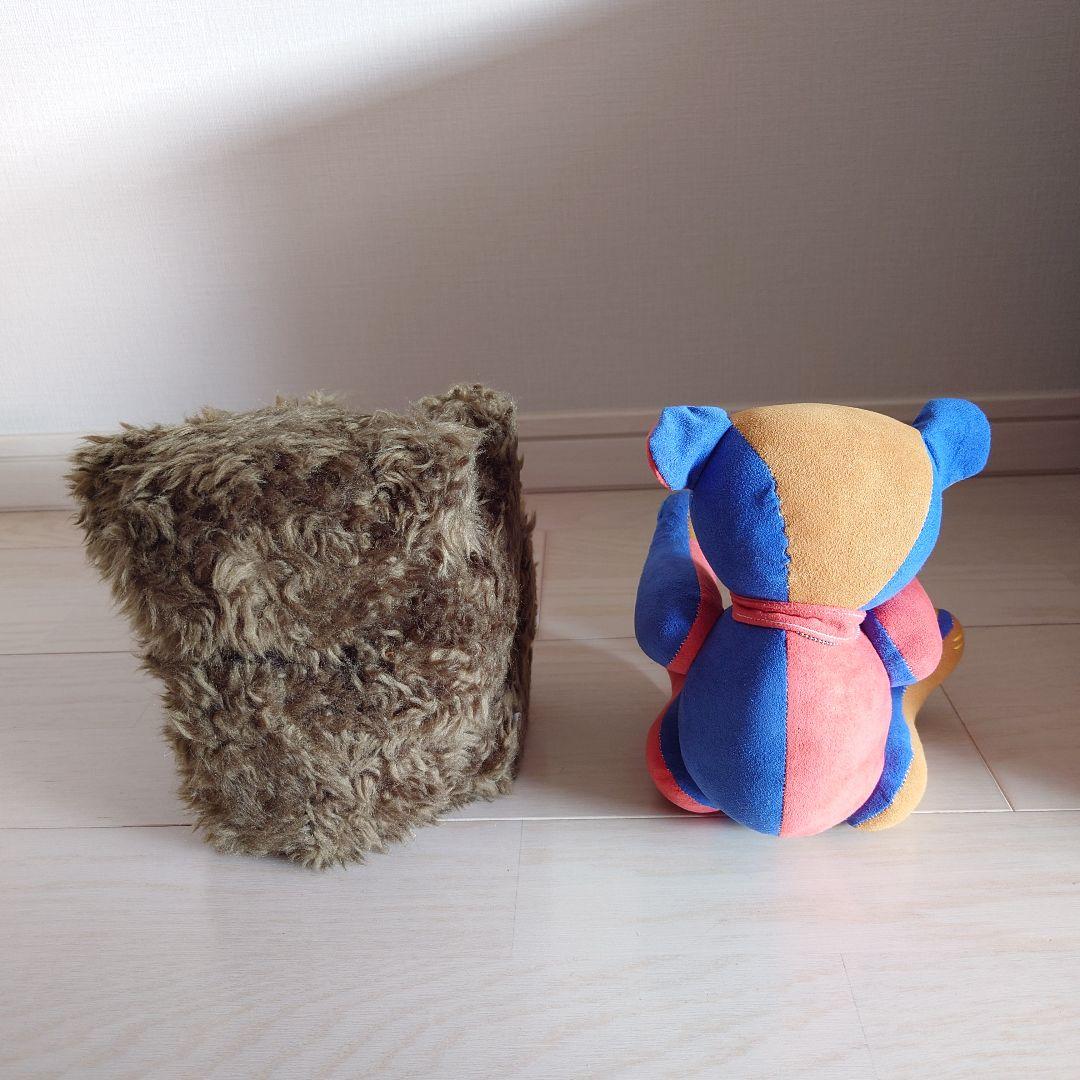 【ファンクラブ限定】藤井フミヤ テディベア