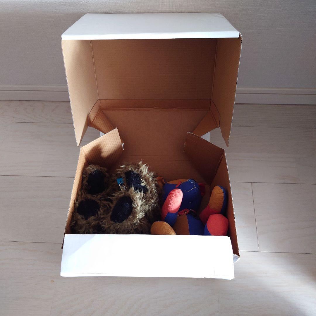 【ファンクラブ限定】藤井フミヤ テディベア