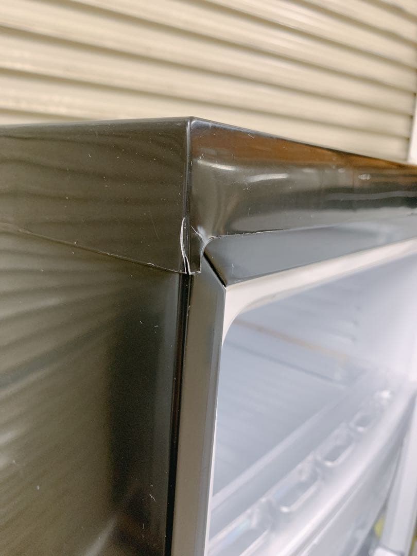 関東限定送料無料 三菱 ノンフロン冷凍庫 1208す1 H 260