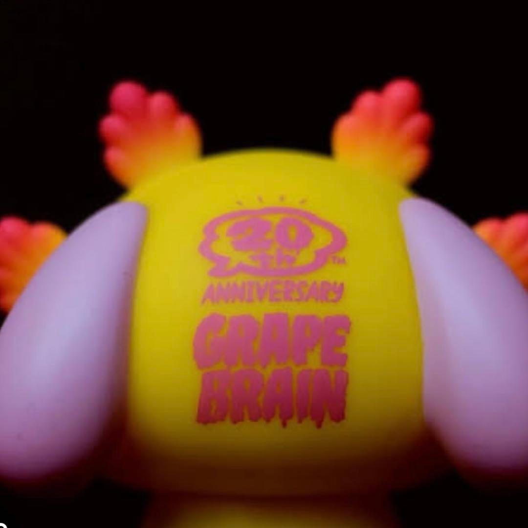 grapebrain にゃかろに NGACARONI グレープブレイン - メルカリ