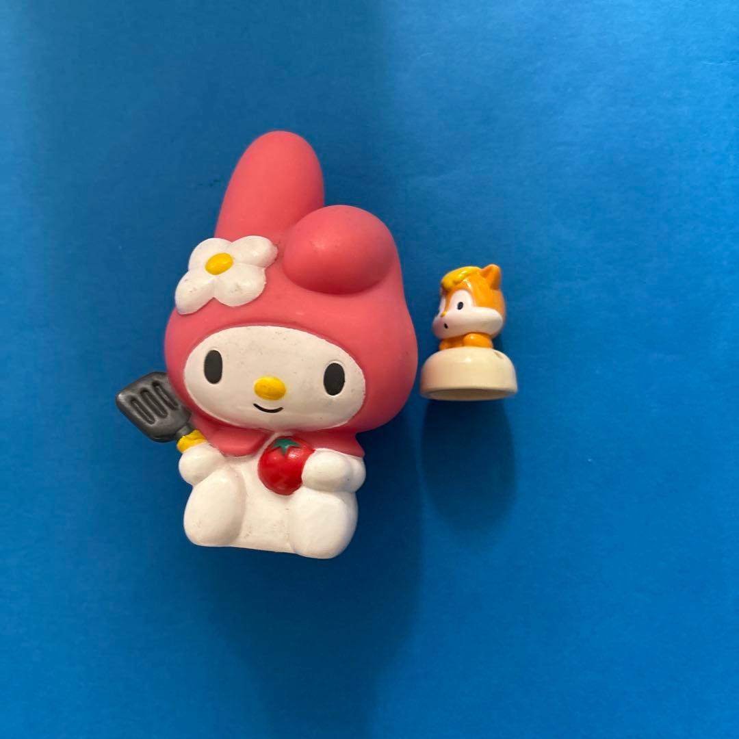 おねがいマイメロディ メロディタクト、メロディ電話、コンパクト、ボックス他