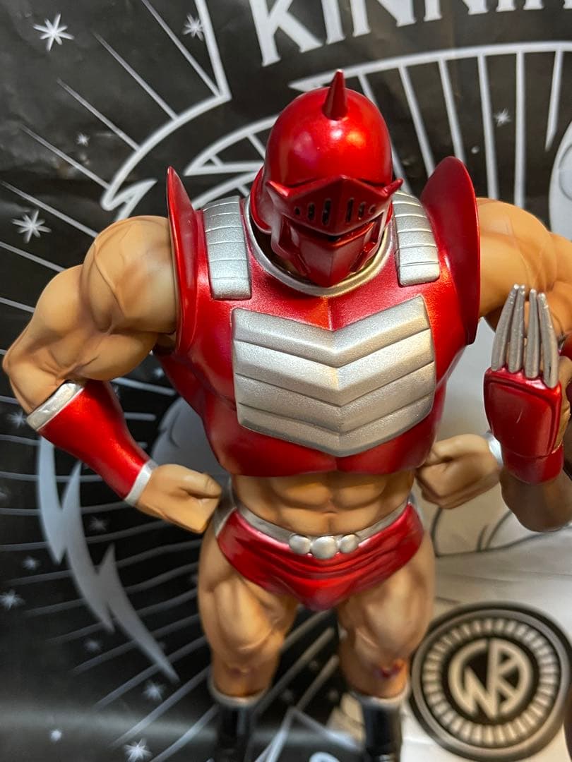 CCP 限定カラー ロビンマスク ウォーズマン セット キン肉マン