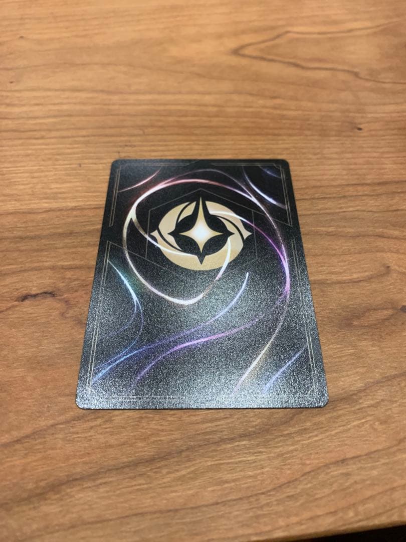 ロルカナ　Lorcana Mickey Mouse D23 プロモ　4サイン入り