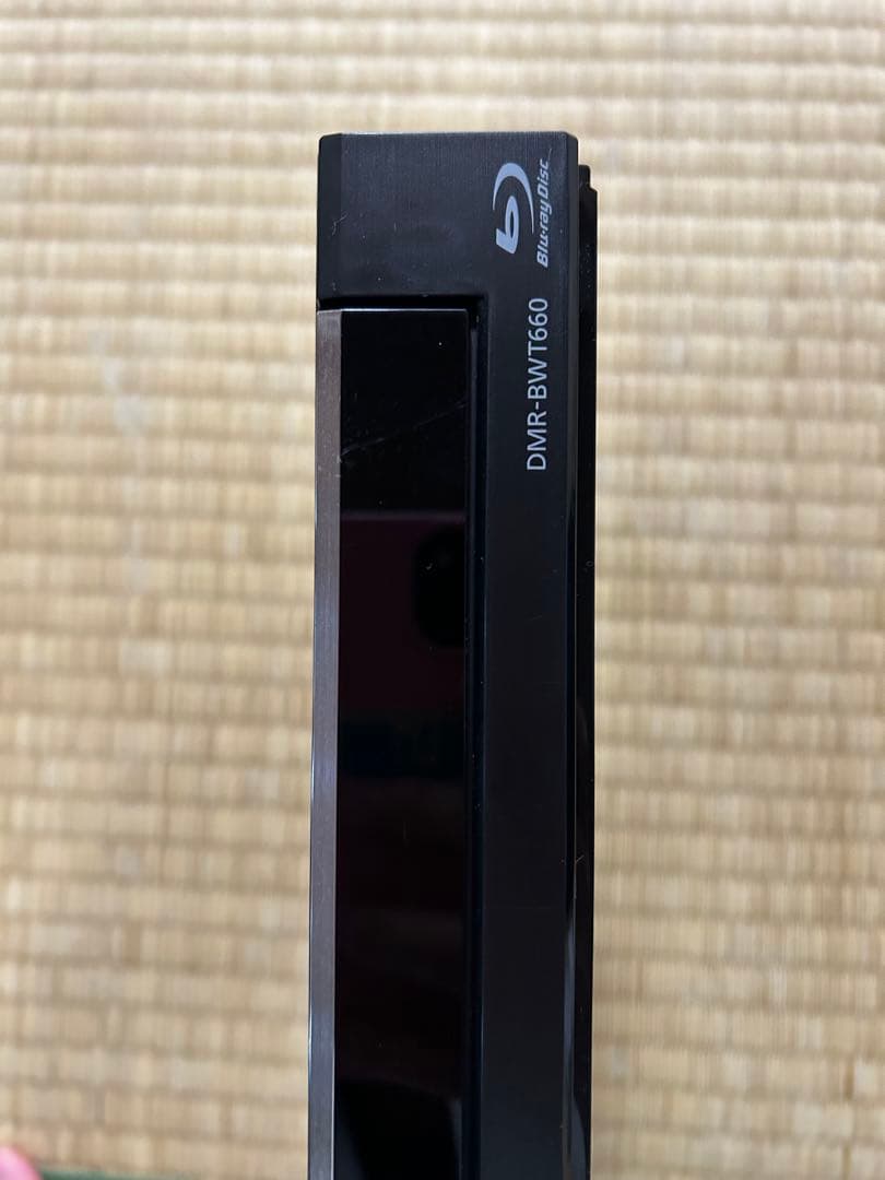 パナソニック　ディーガ　　DIGA DMR-BWT660