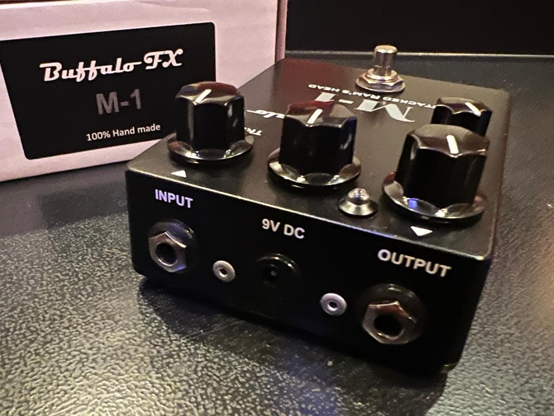 ギター Buffalo Fx M-1 Fuzz