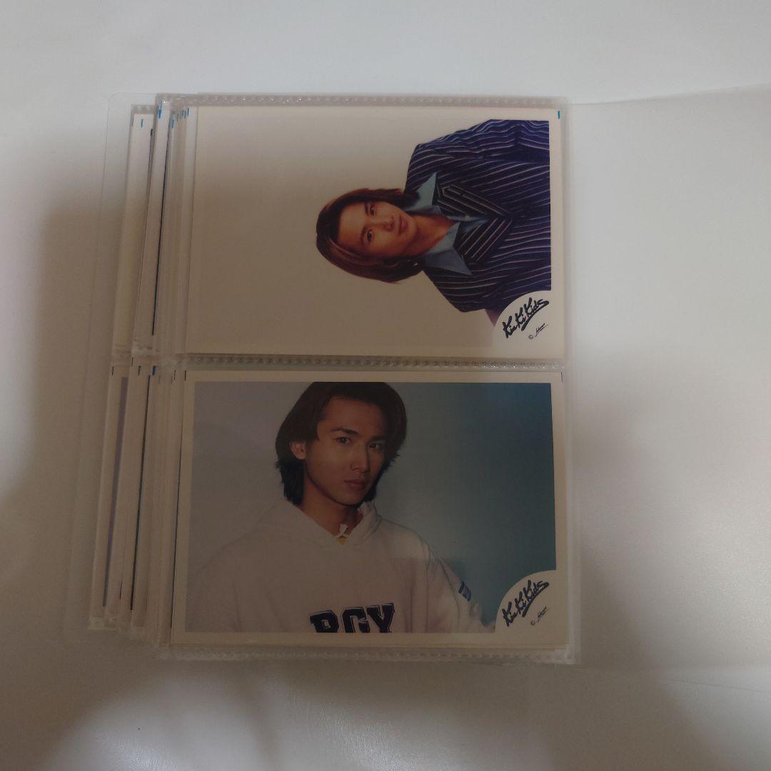 Kinki Kids 堂本光一 公式写真 まとめ売り②-2