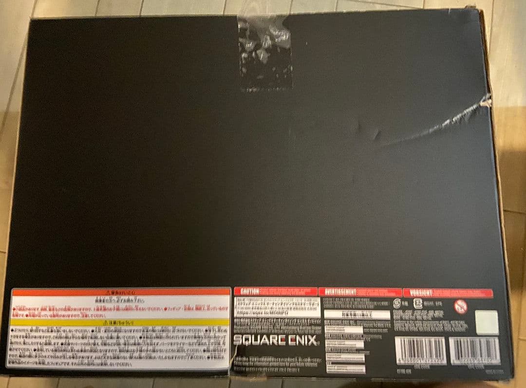 エ*ー様 FINAL FANTASY VII REBIRTH スタチックアート