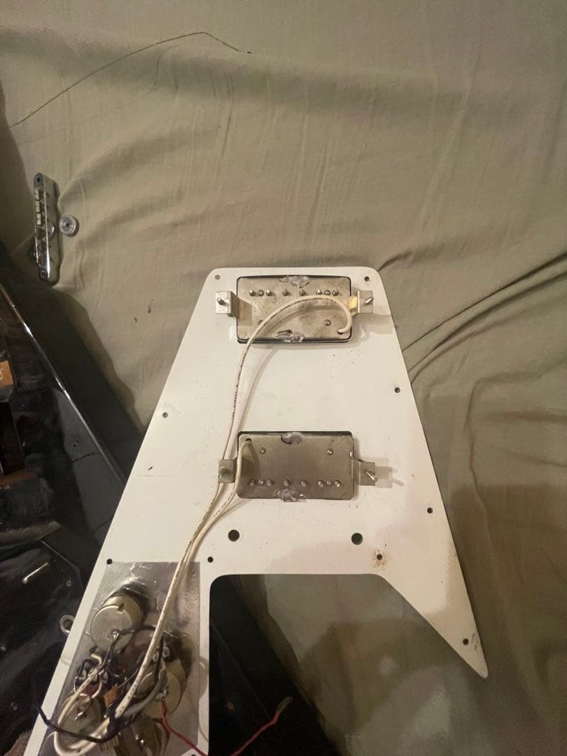 Tokai FV-50 82年製 ブラック