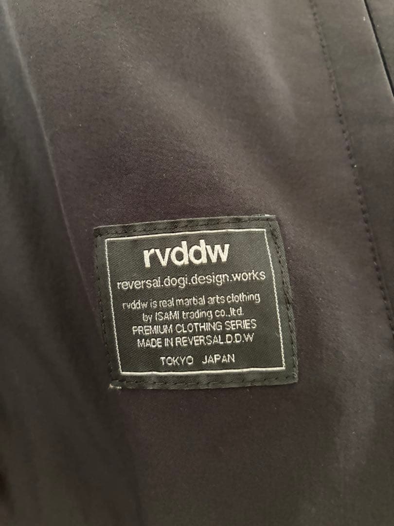 宮本浩次×rvddw】 マウンテンパーカー Sサイズ 縦横無尽