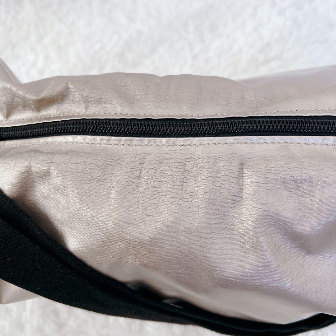 JACK GOMMEジャックゴム ショルダーバッグ シャンパンゴールド