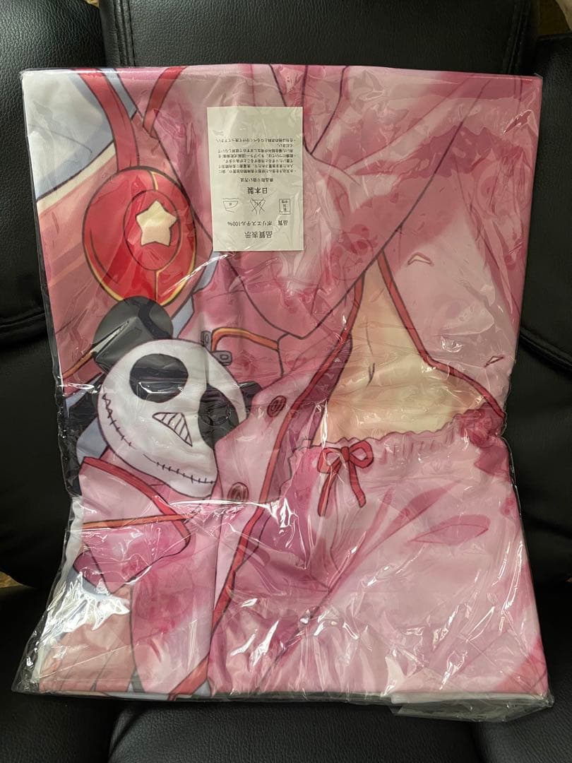 【新品・未開封・正規品】 いとうのいぢ 音々ちゃん 抱き枕カバー 大阪日本橋