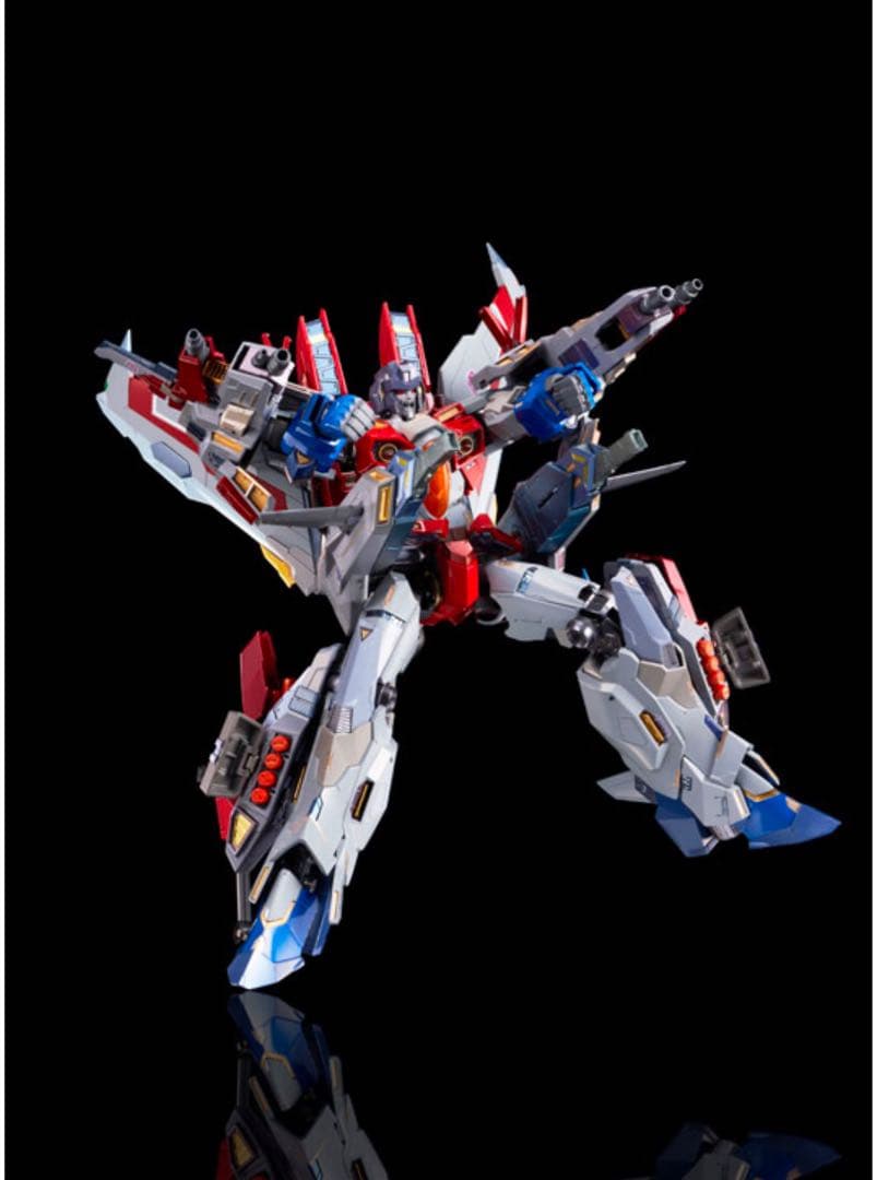 鉄機巧 トランスフォーマー スタースクリーム　限定販売版