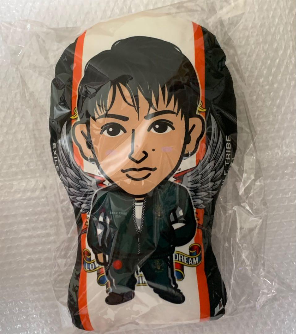 佐野玲於クッション ジェネ ハロハロ 居酒屋 玲於パパ❤ ︎」の