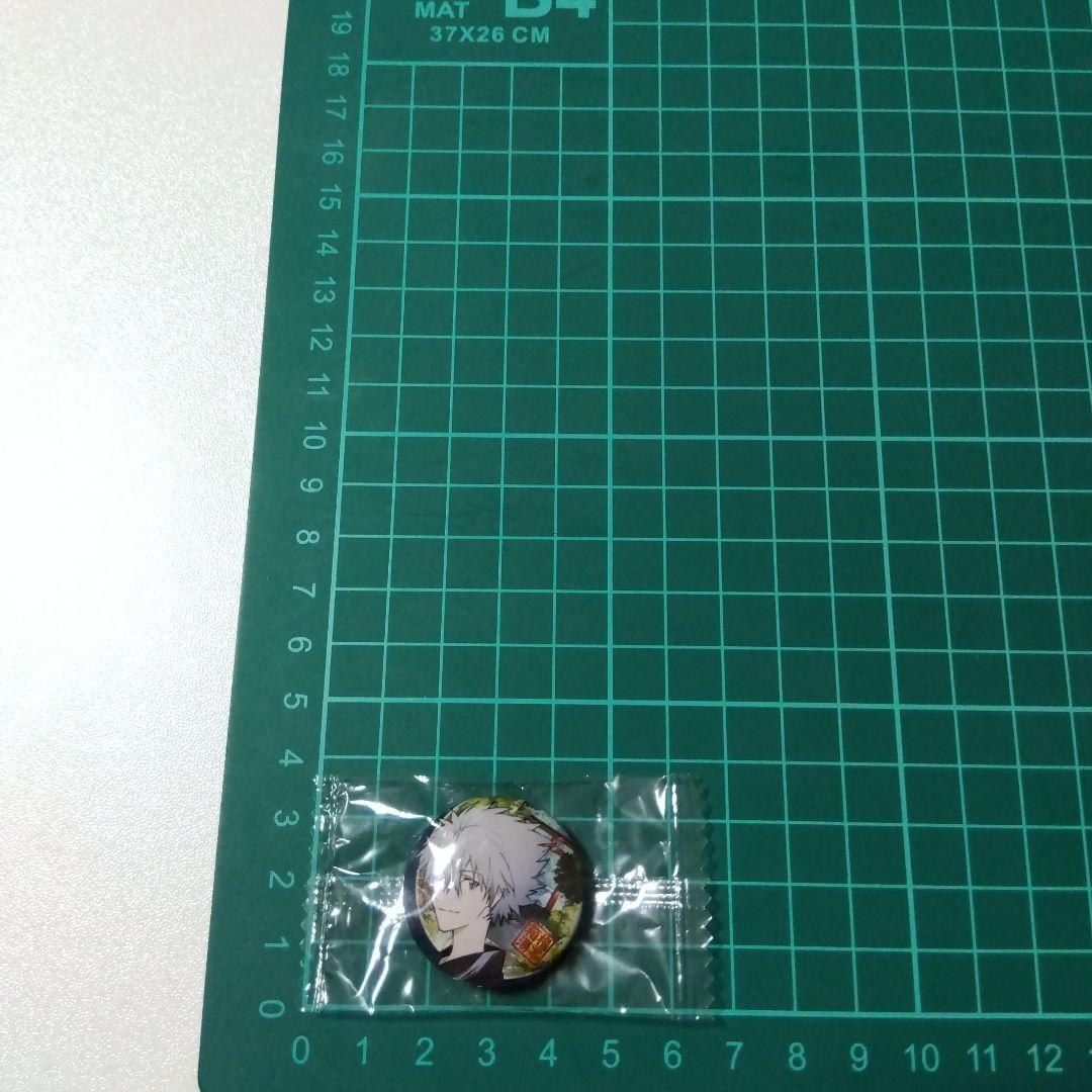 【エヴァンゲリオン】渚カヲル えゔぁ屋 箱根湯本 缶バッジ ②