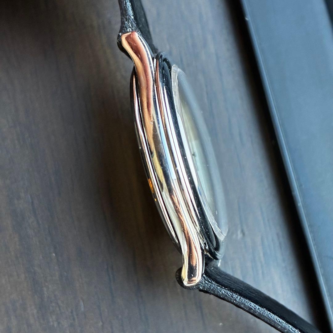 電池新品！グランドセイコー クォーツ ドレスウォッチ 9581-7000 腕時計