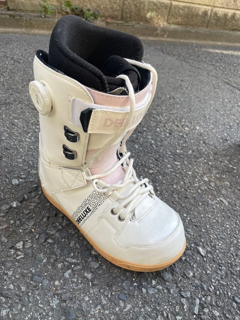 DEELUXE DNA 23-24モデル　26.5cm