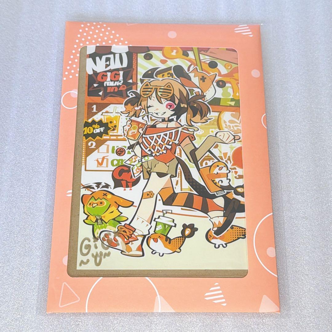 Gigi Murin - ホロライブ非公式wiki (Hololive)ジジ・ムリン 活動1周年