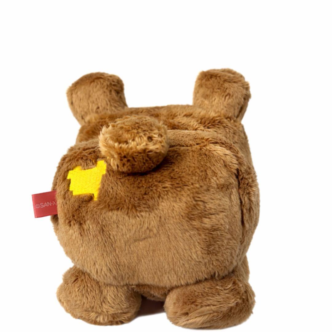 おまけ付き ゲーミングリラックマ 受注 チャイロイコグマ カクカク