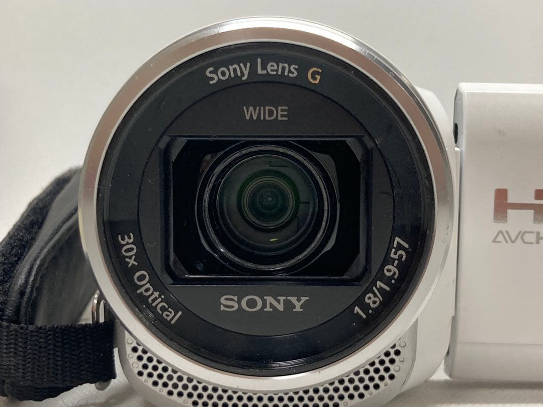 概ね美品　SONY　Handycam　HDR-CX675　h02a108dd