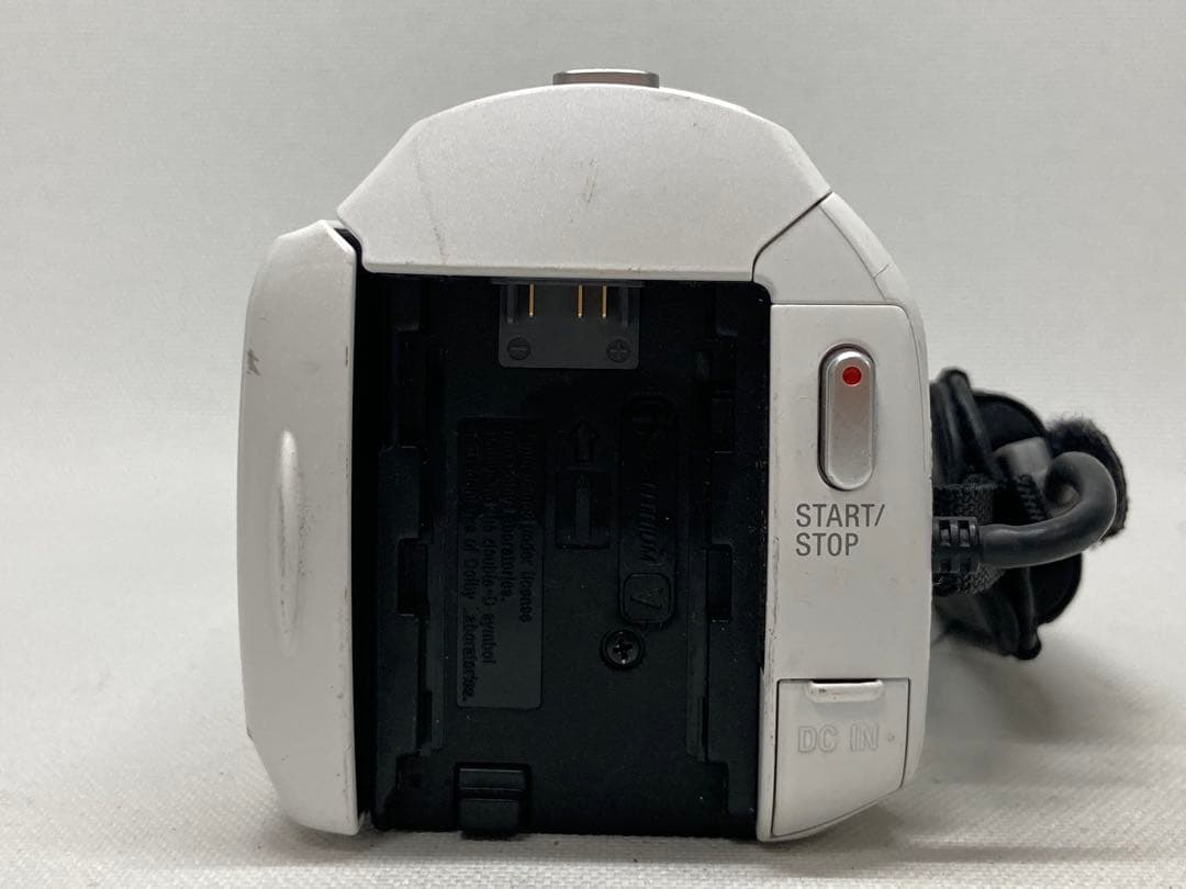 概ね美品　SONY　Handycam　HDR-CX675　h02a108dd