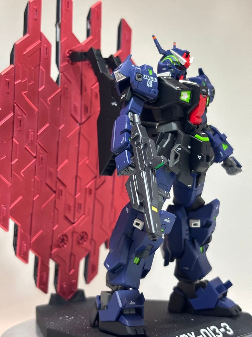 HG Gドアーズ 塗装完成品 - メルカリ