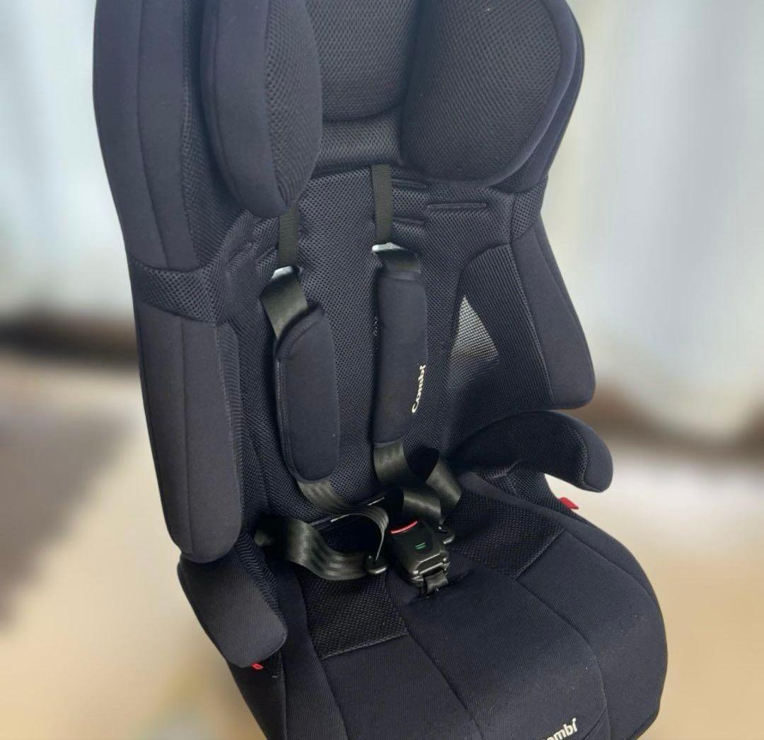 お値下げ中！！　コンビ　ジョイトリップ エアスルー GG ネイビー