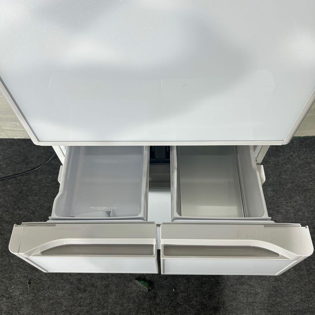 HITACHI 日立 大型冷蔵庫 401L 5ドア R-S40S d3815