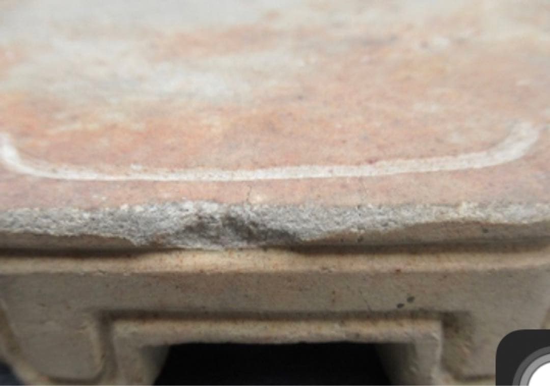 煎茶道具　涼炉台　　炉台