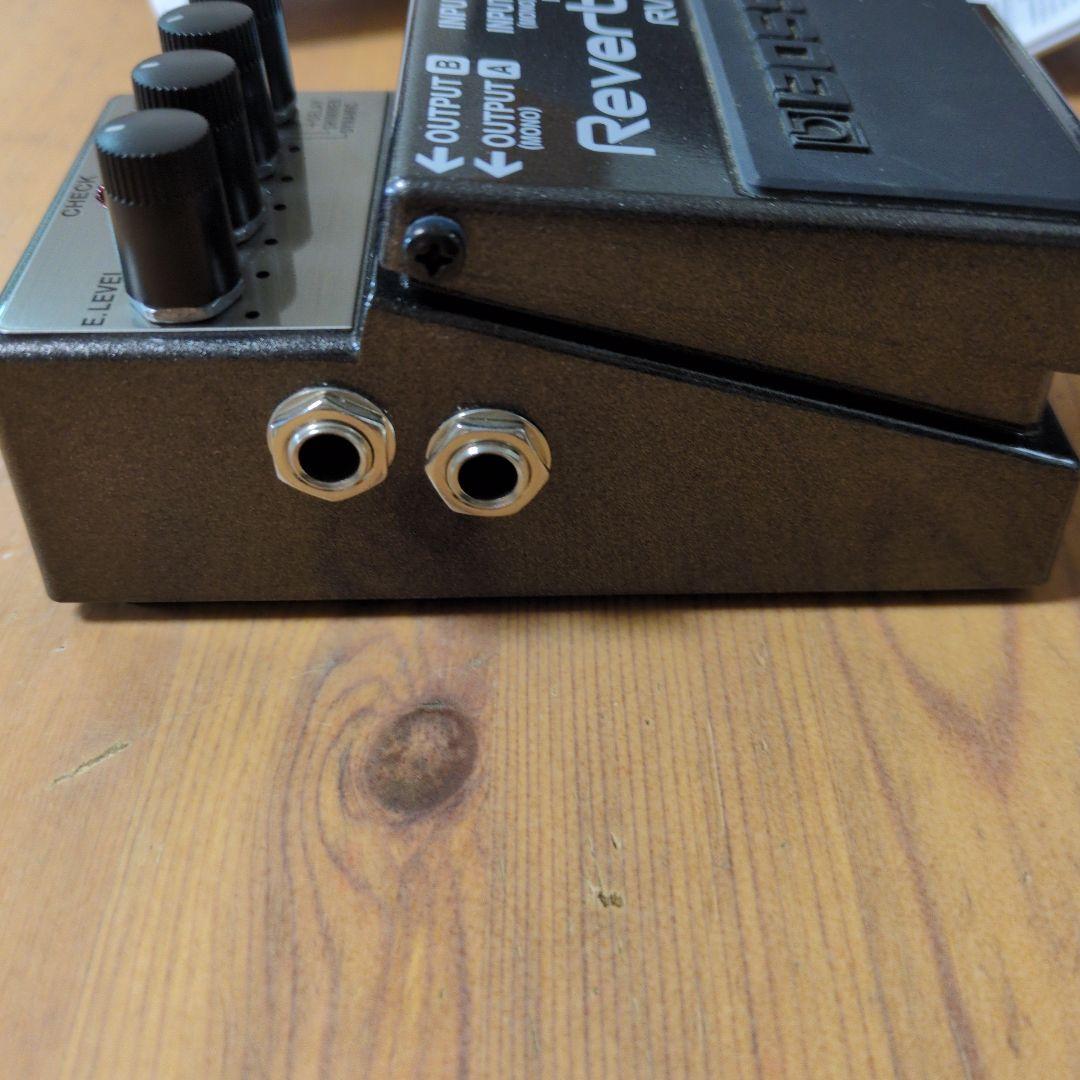 O2さん専用 BOSS リバーブエフェクター RV-6 BOSS RV6 Reverb リバーブ