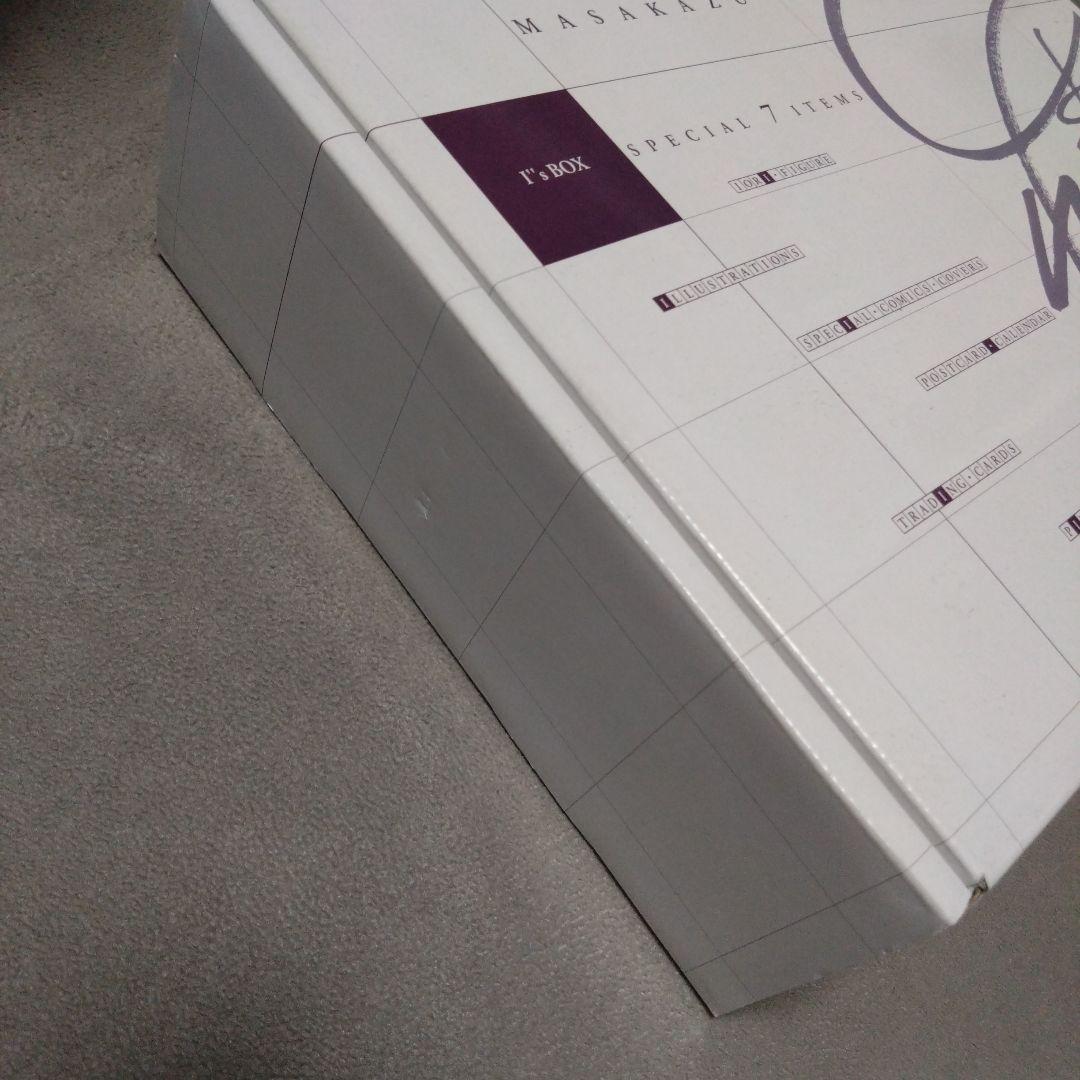 未使用に近い　IS　ILLUSTRATIONS 桂正和　アイズ