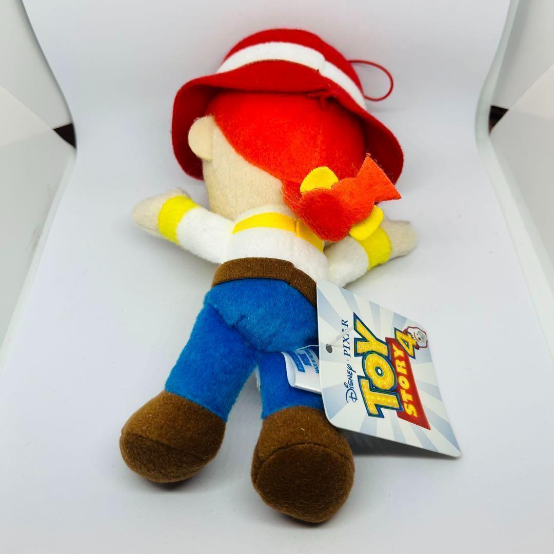 送料無料】ディズニー ピクサー トイストーリー4 ジェシー ぬいぐるみ