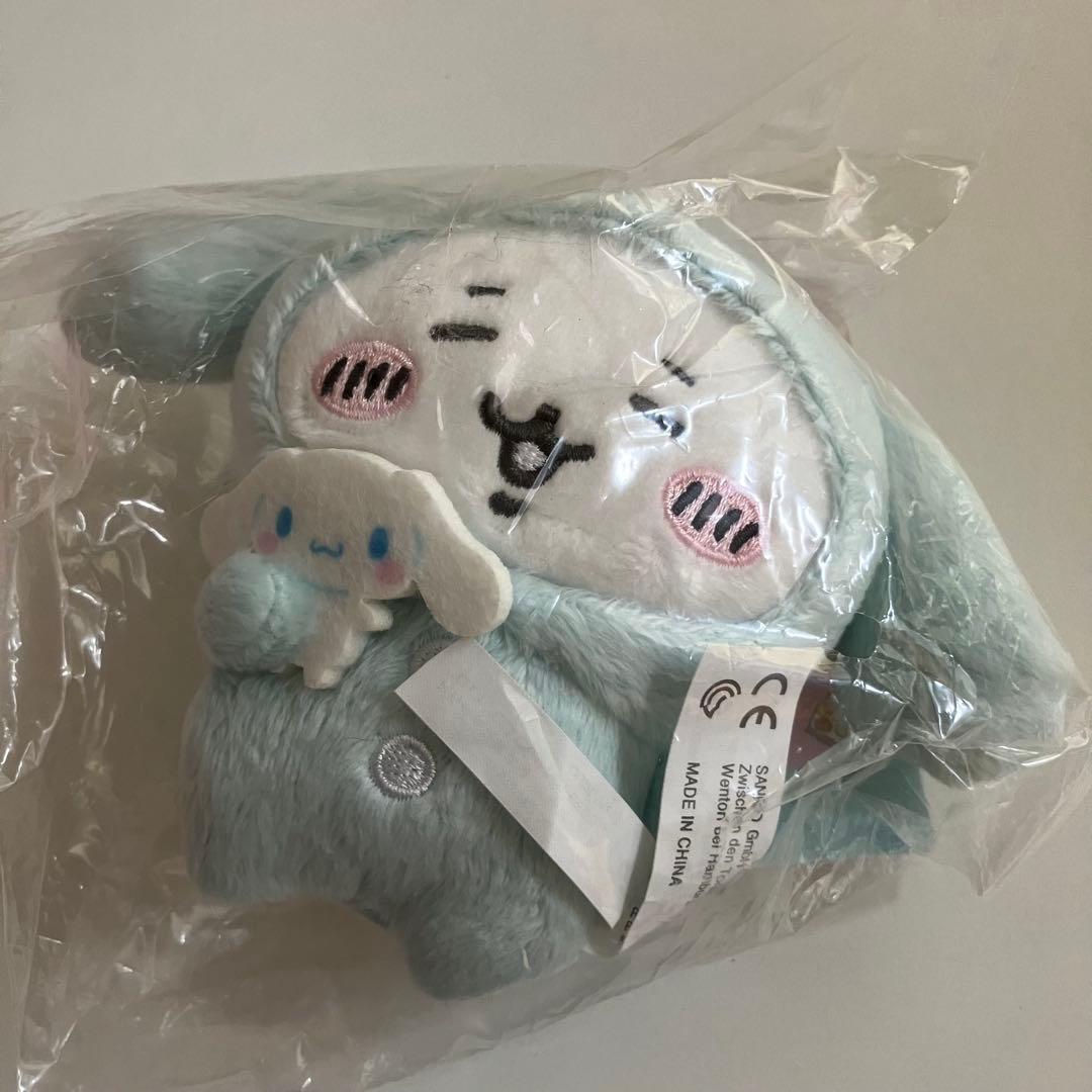 正規品　ちいかわ　ハチワレ　うさぎ　レアマスコット　色々セット　バラ売り不可