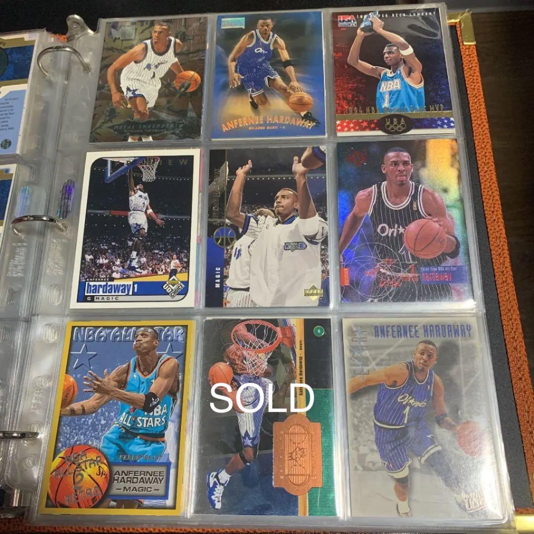 NBA カード　ペニー　ハーダウェイ　②