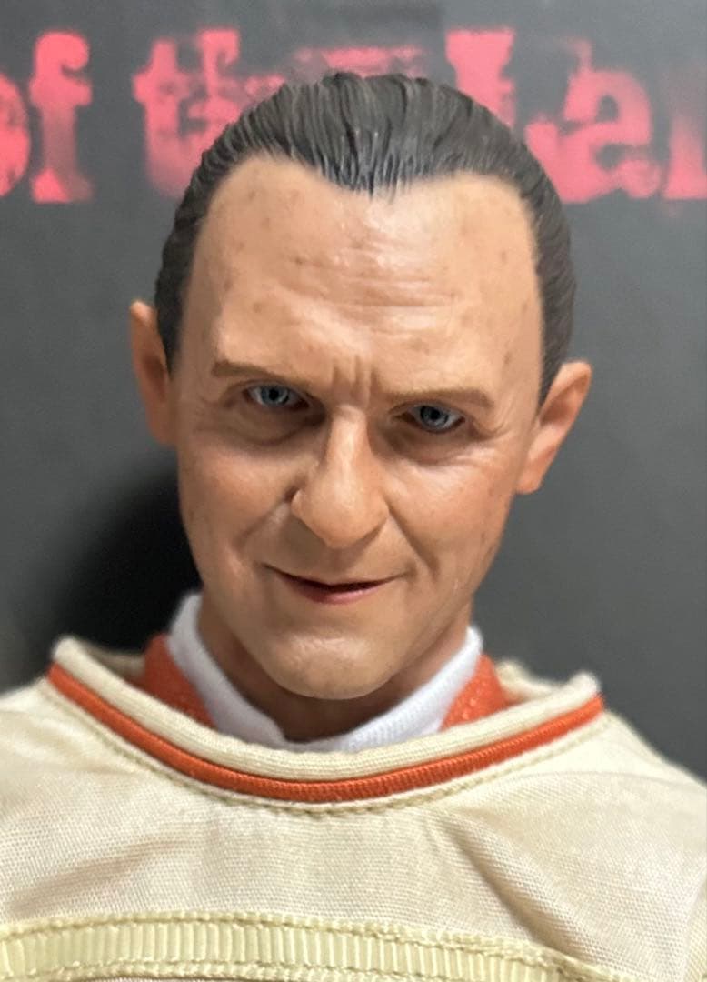 SW OUR WORLD 1/6 フィギュア ハンニバル・レクター