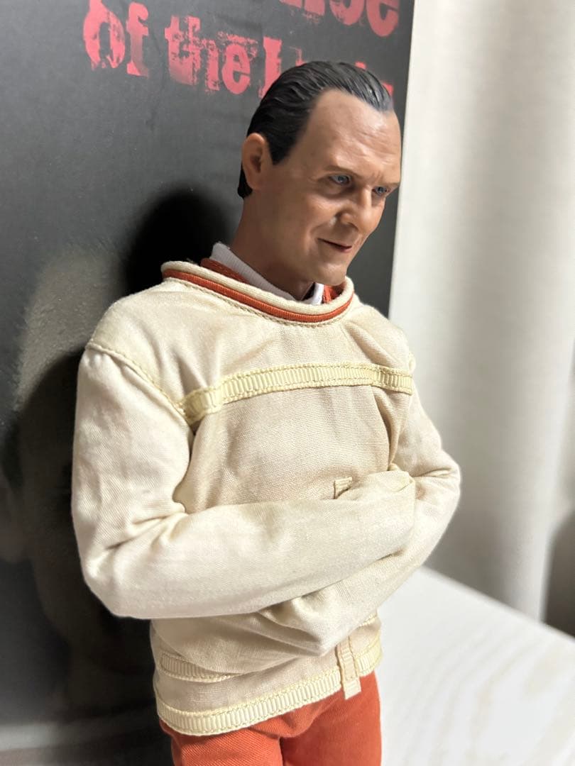 SW OUR WORLD 1/6 フィギュア ハンニバル・レクター